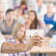 Illustration for article titled Regardless of Performance, Teachers Assume Girls Are Worse at Math